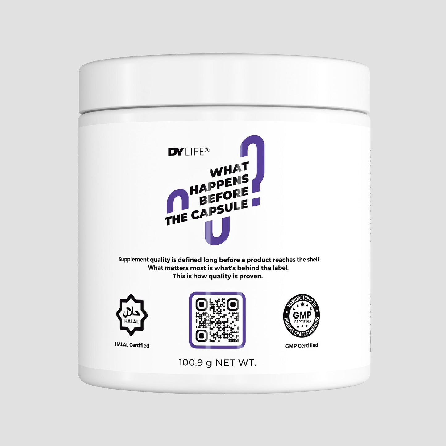 Multivitamin DY Life, 60 Softgels, 30 Servings