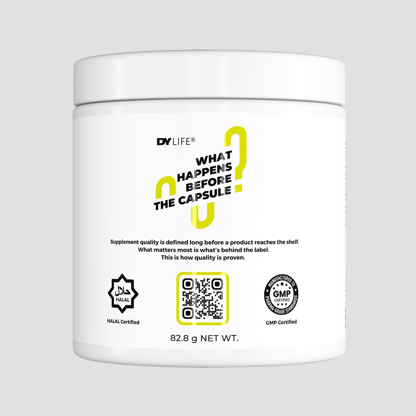 Pumpkin Oil DY Life, 60 Softgels, 60 Servings