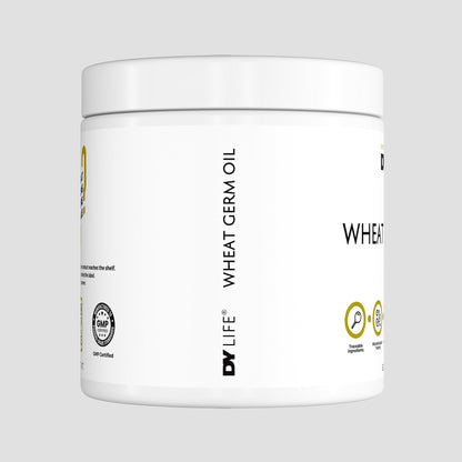 Wheat Germ Oil DY Life, 60 Softgels, 30 Servings