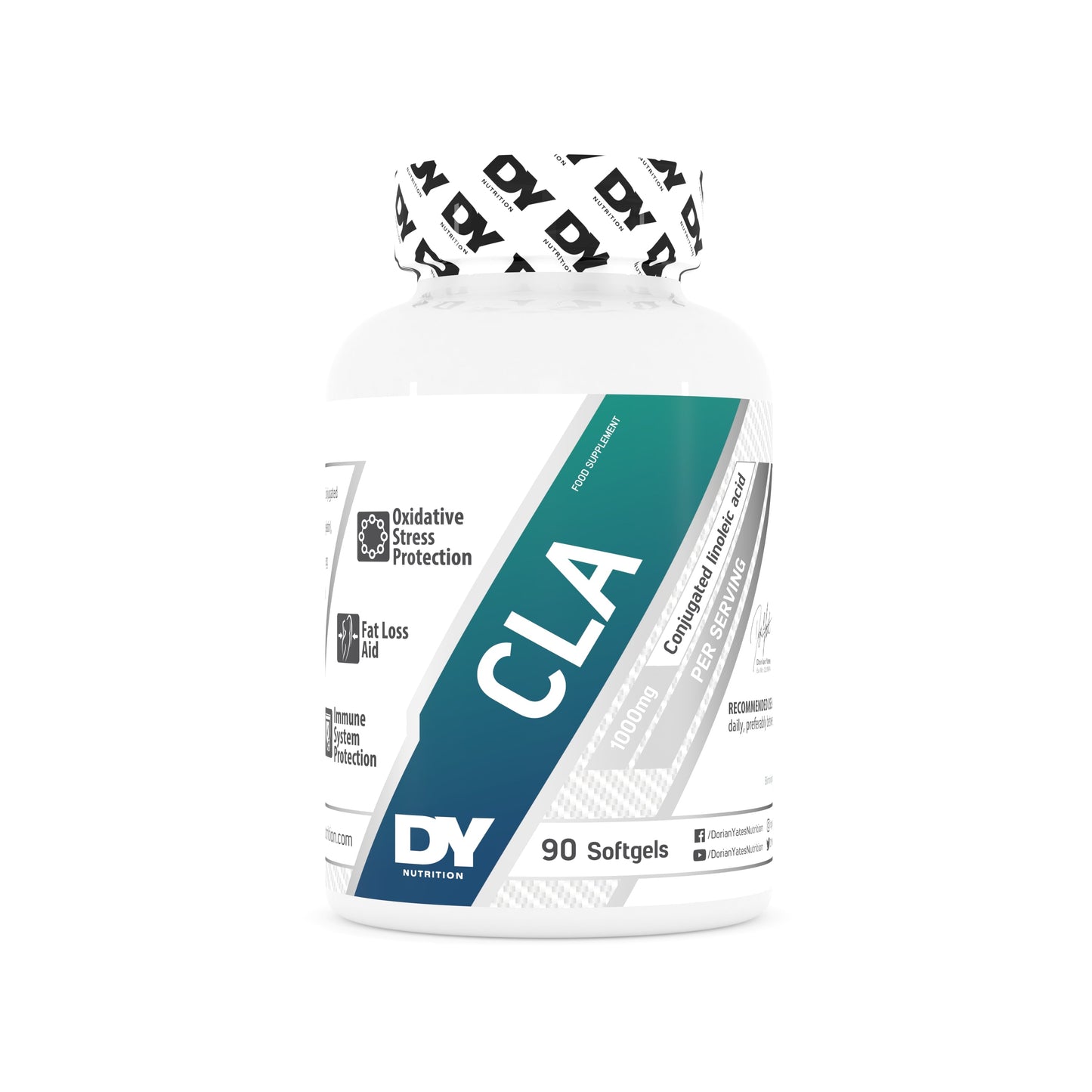 CLA Softgel Capsules