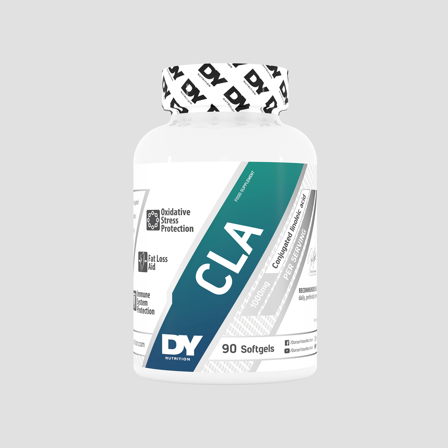 CLA Softgel Capsules