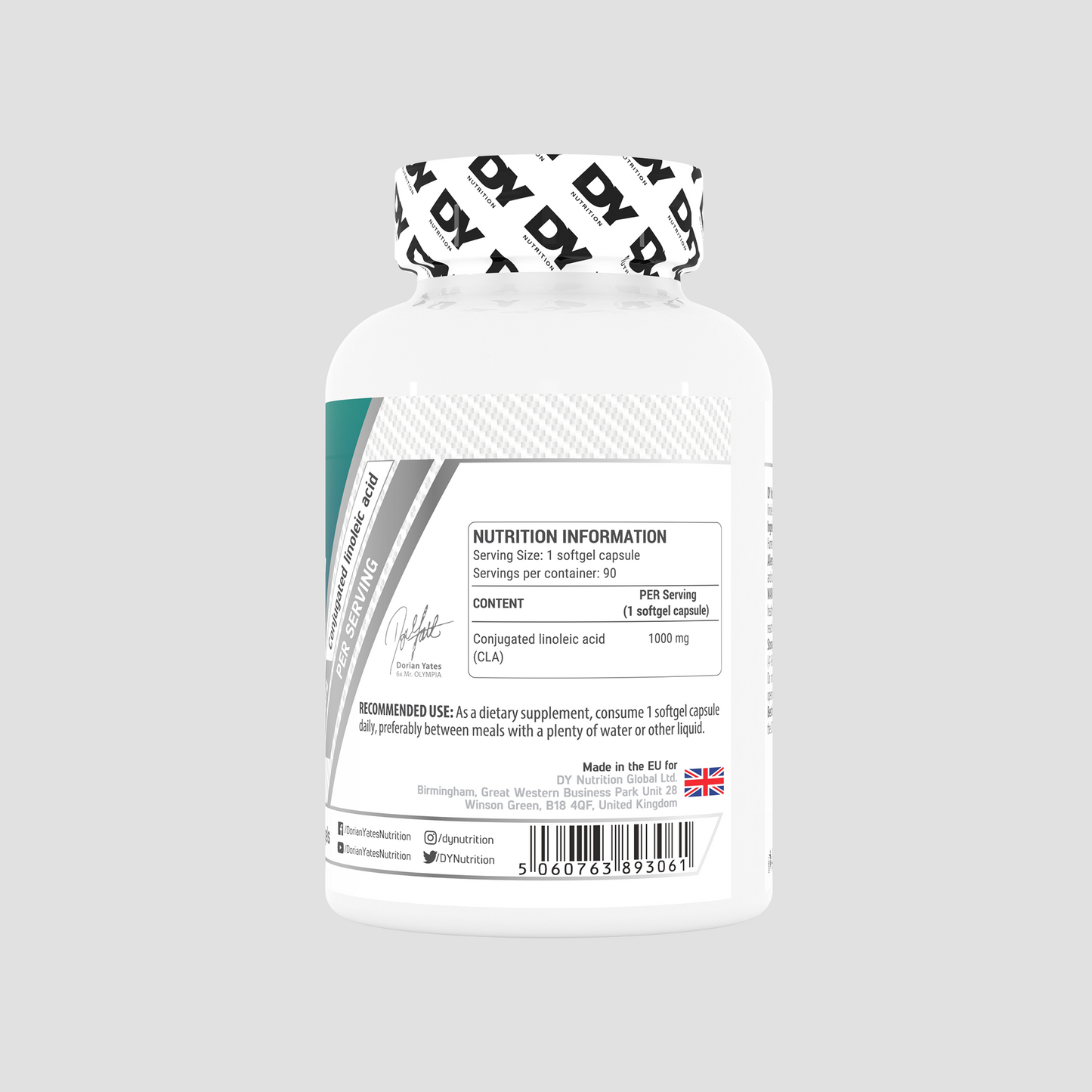 CLA Softgel Capsules