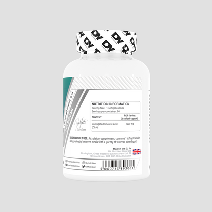 CLA Softgel Capsules