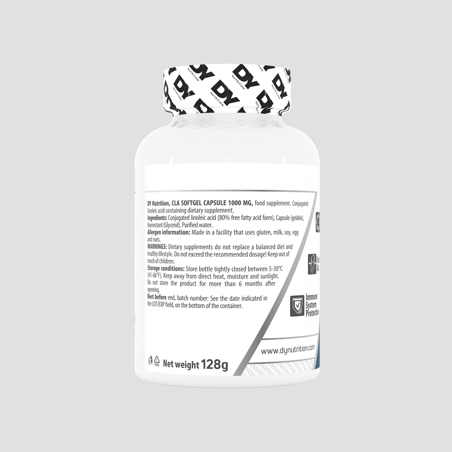 CLA Softgel Capsules