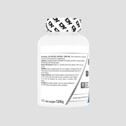 CLA Softgel Capsules