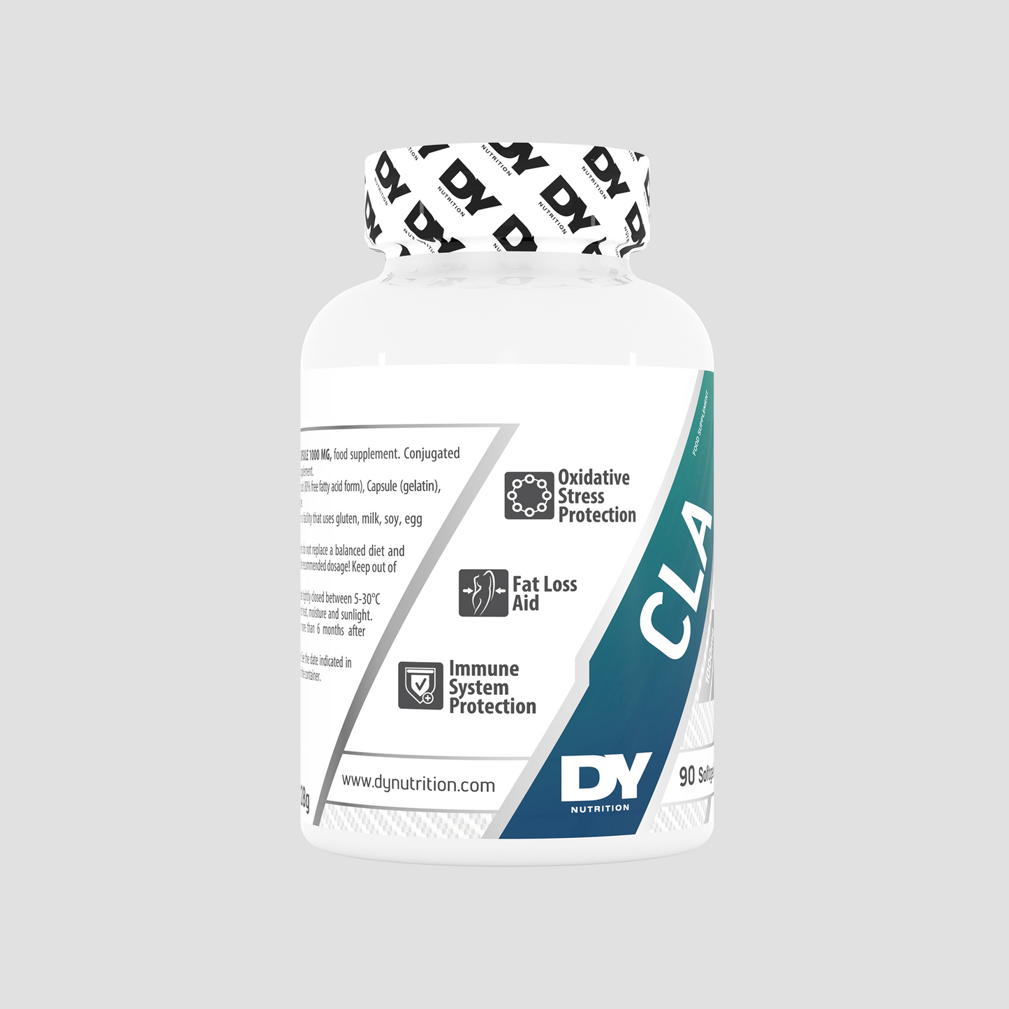 CLA Softgel Capsules