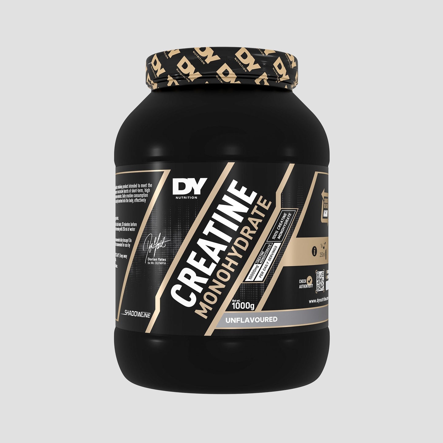 Creatine Monohydrate - 500g / 1000g