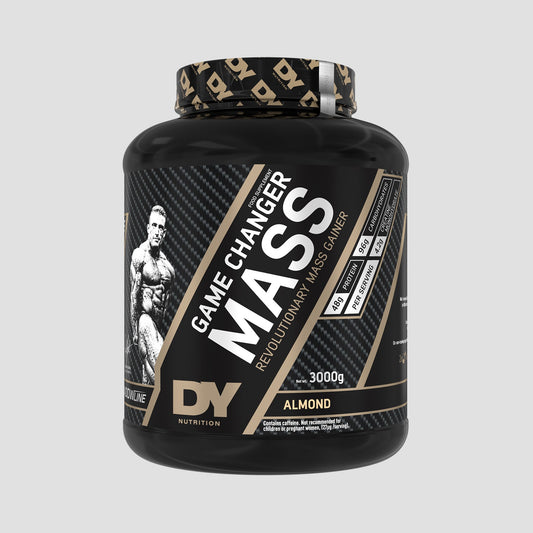 Mass Gainer Game Changer Mass 3Kg, 20 Servings