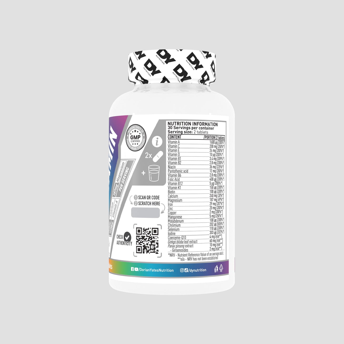 Multivitamin Complex