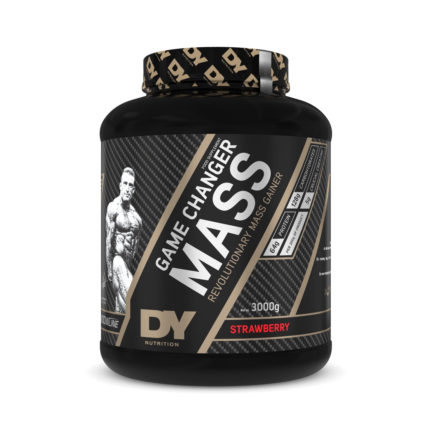 Mass Gainer Game Changer Mass 3Kg, 20 Servings