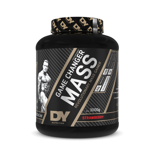 Mass Gainer Game Changer Mass 3Kg, 20 Servings