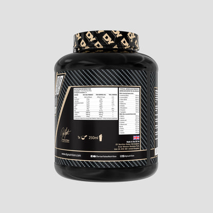 Whey Protein Shadowhey ISOLATE 2Kg, 66 Servings