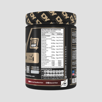 Creatine 400g, 40 Servings