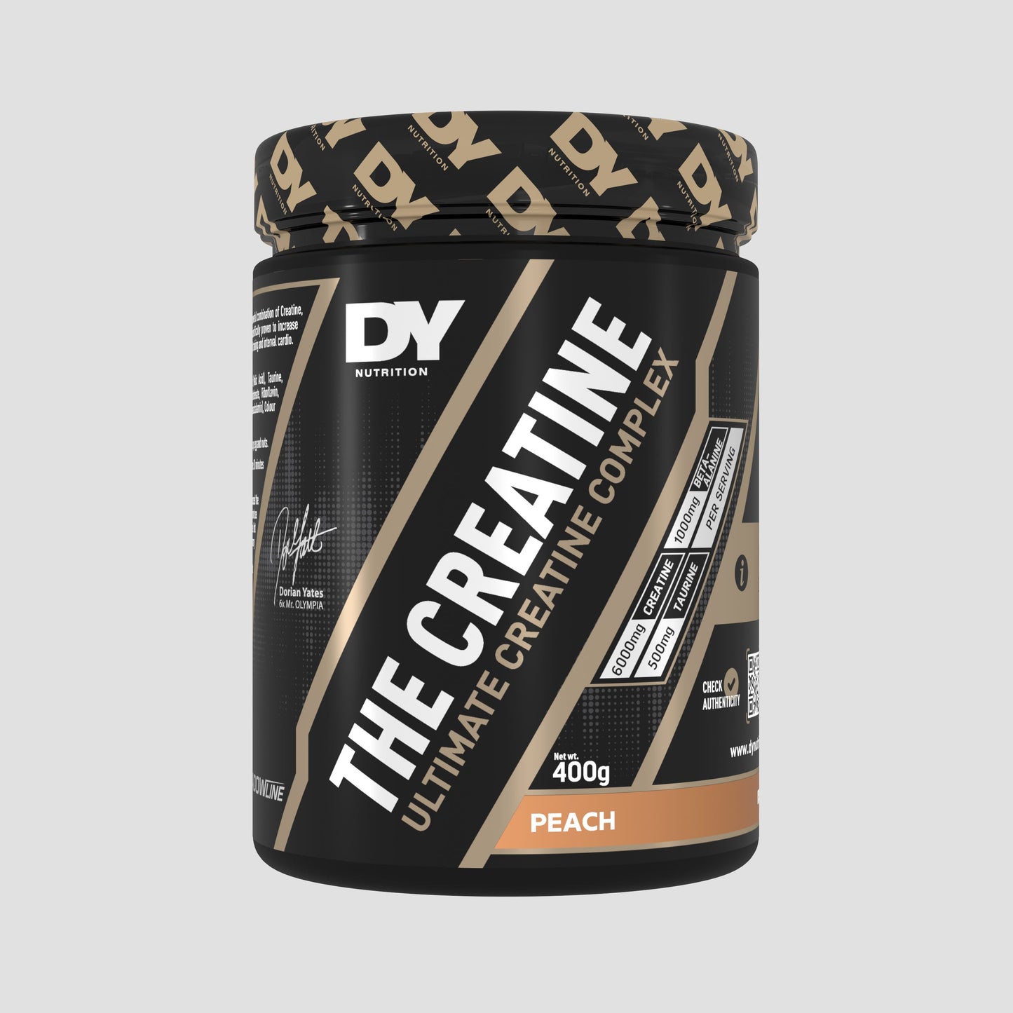 Creatine 400g, 40 Servings