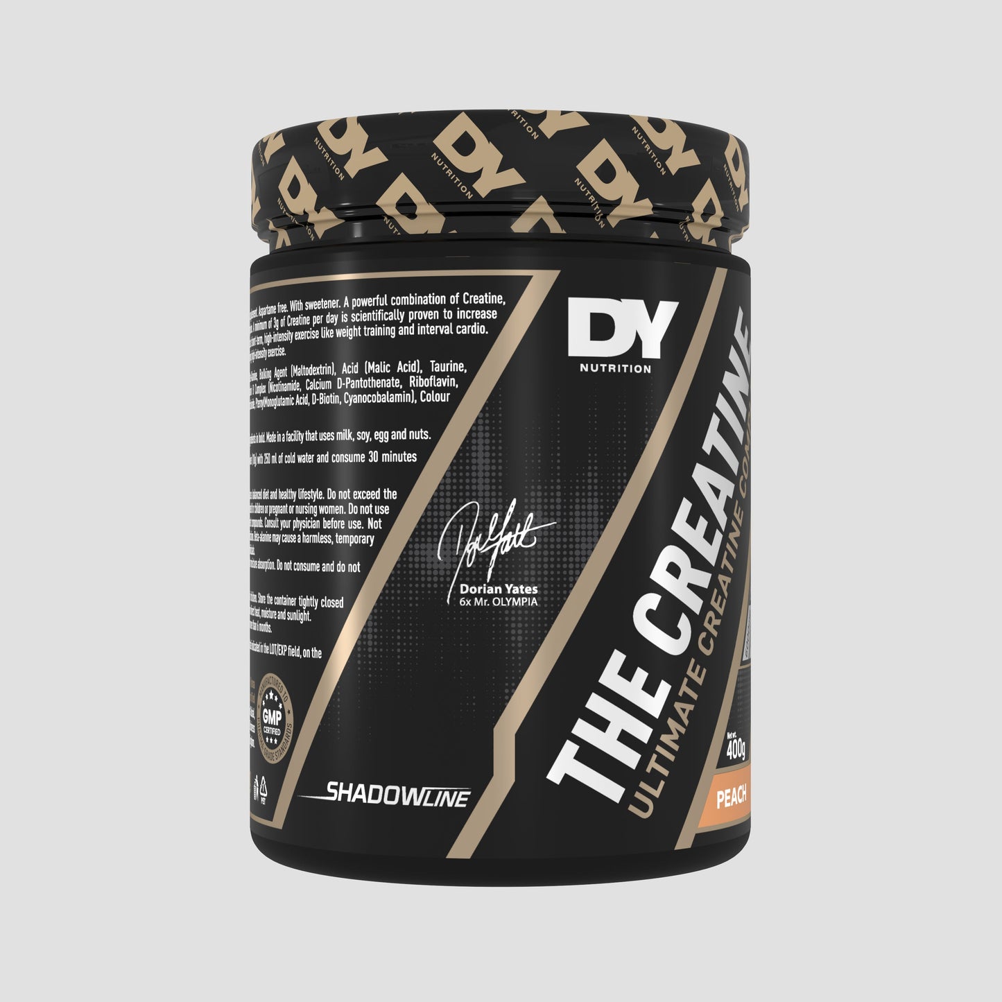 Creatine 400g, 40 Servings