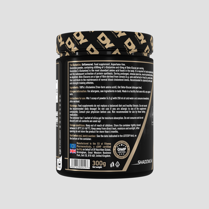 The Glutamine Recovery 300g, 66 Servings