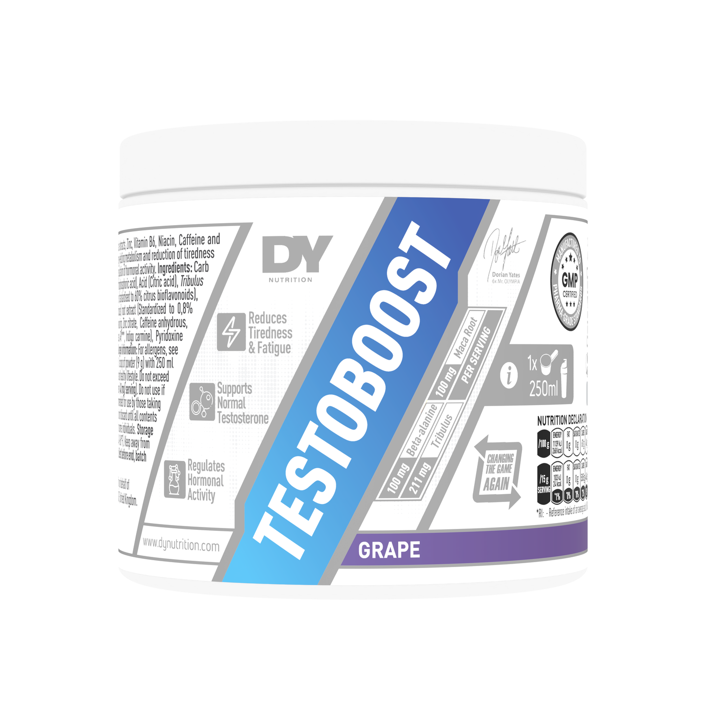 TESTOBOOST, 30 servings