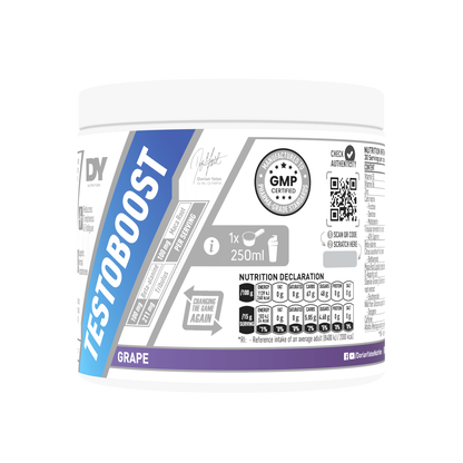 TESTOBOOST, 30 servings