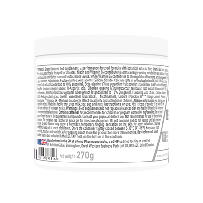 TESTOBOOST, 30 servings