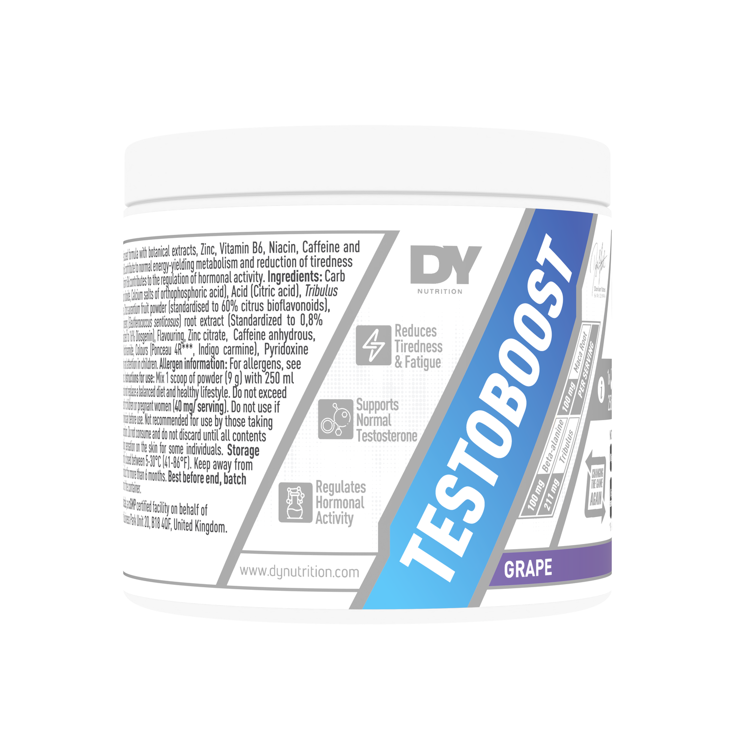 TESTOBOOST, 30 servings