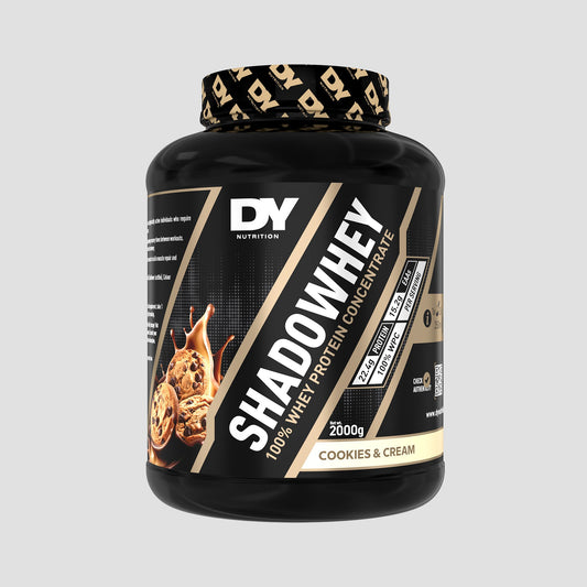 Whey Protein Shadowhey Concentrate 2Kg, 66 Servings