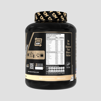 Whey Protein Shadowhey Concentrate 2Kg, 66 Servings