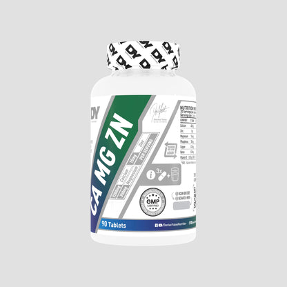 Ca-Mg-Zn 90 Tablets GMP