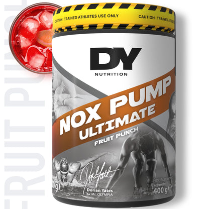 Nox Pump Ultimate - Extreme Pre Workout