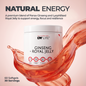 Ginseng + Royal Jelly DY Life, 60 Softgels, 30 Servings