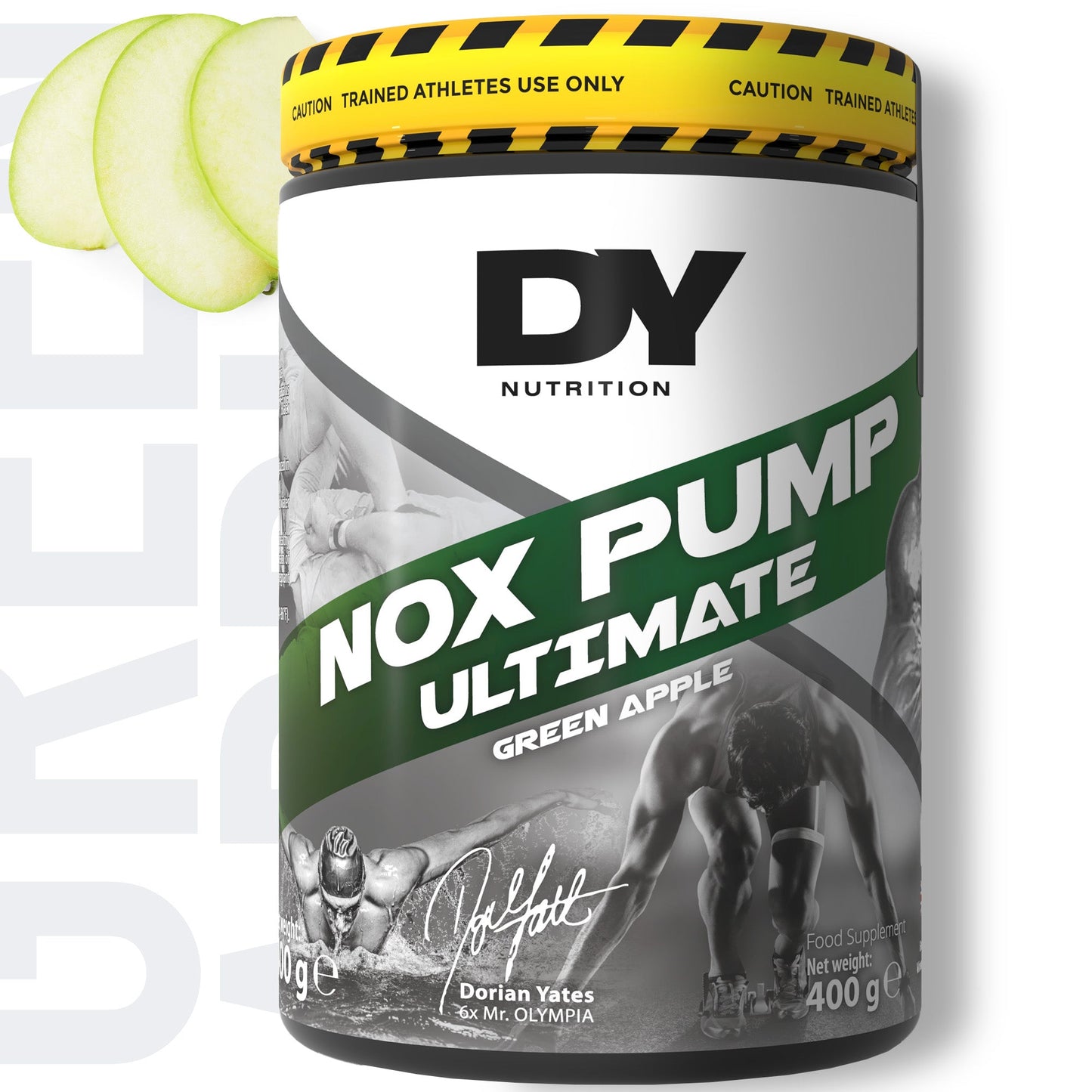 Nox Pump Ultimate - Extreme Pre Workout