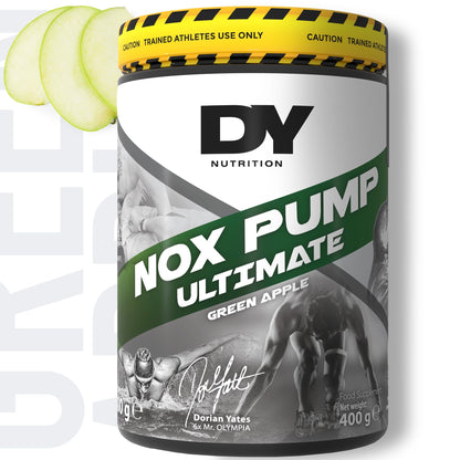Nox Pump Ultimate - Extreme Pre Workout
