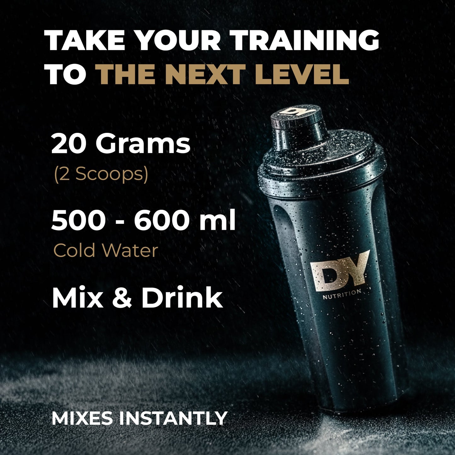 HIT BCAA 10:1:1 400g, 20 Servings