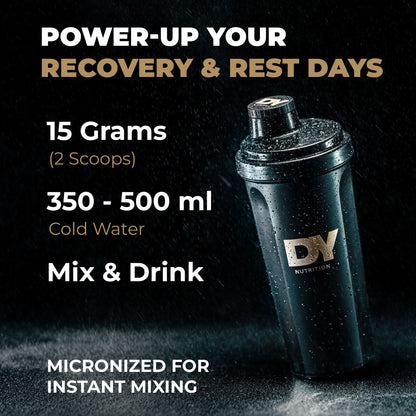 HIT BCAA 4:1:1 + Glutamine, 450g, 30 servings