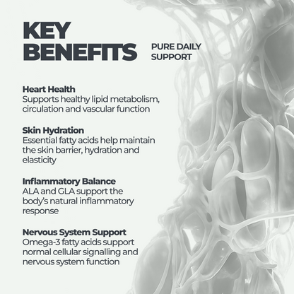 Hemp Oil DY Life, 60 Softgels, 30 Servings
