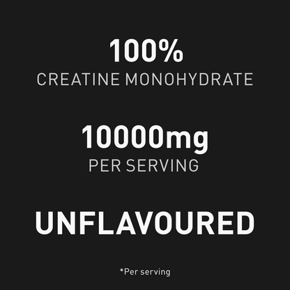 Creatine Monohydrate