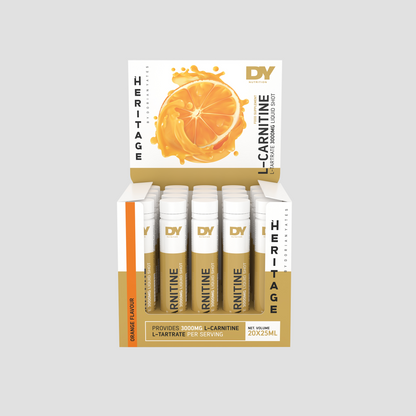 Liquid L-Carnitine L-Tartrate 20x25 ml