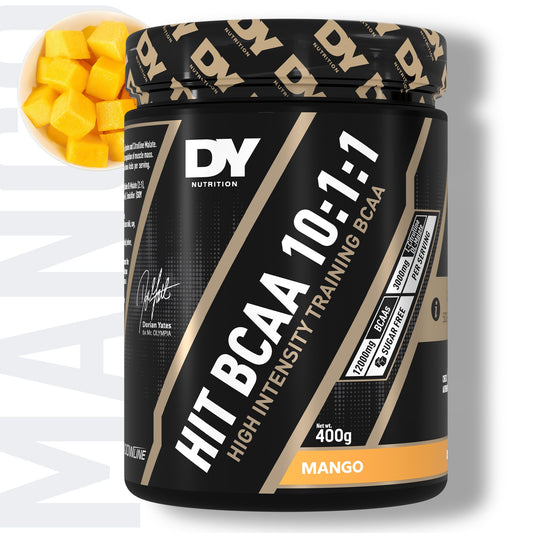 HIT BCAA 10:1:1 400g, 20 Servings
