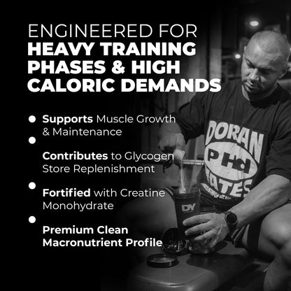 Mass Gainer Game Changer Mass 3Kg, 20 Servings
