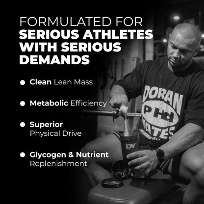 Metabolic Mass Gainer 6Kg Bag