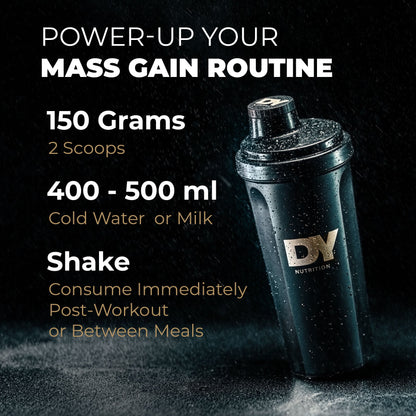 Metabolic Mass Gainer 6Kg Bag