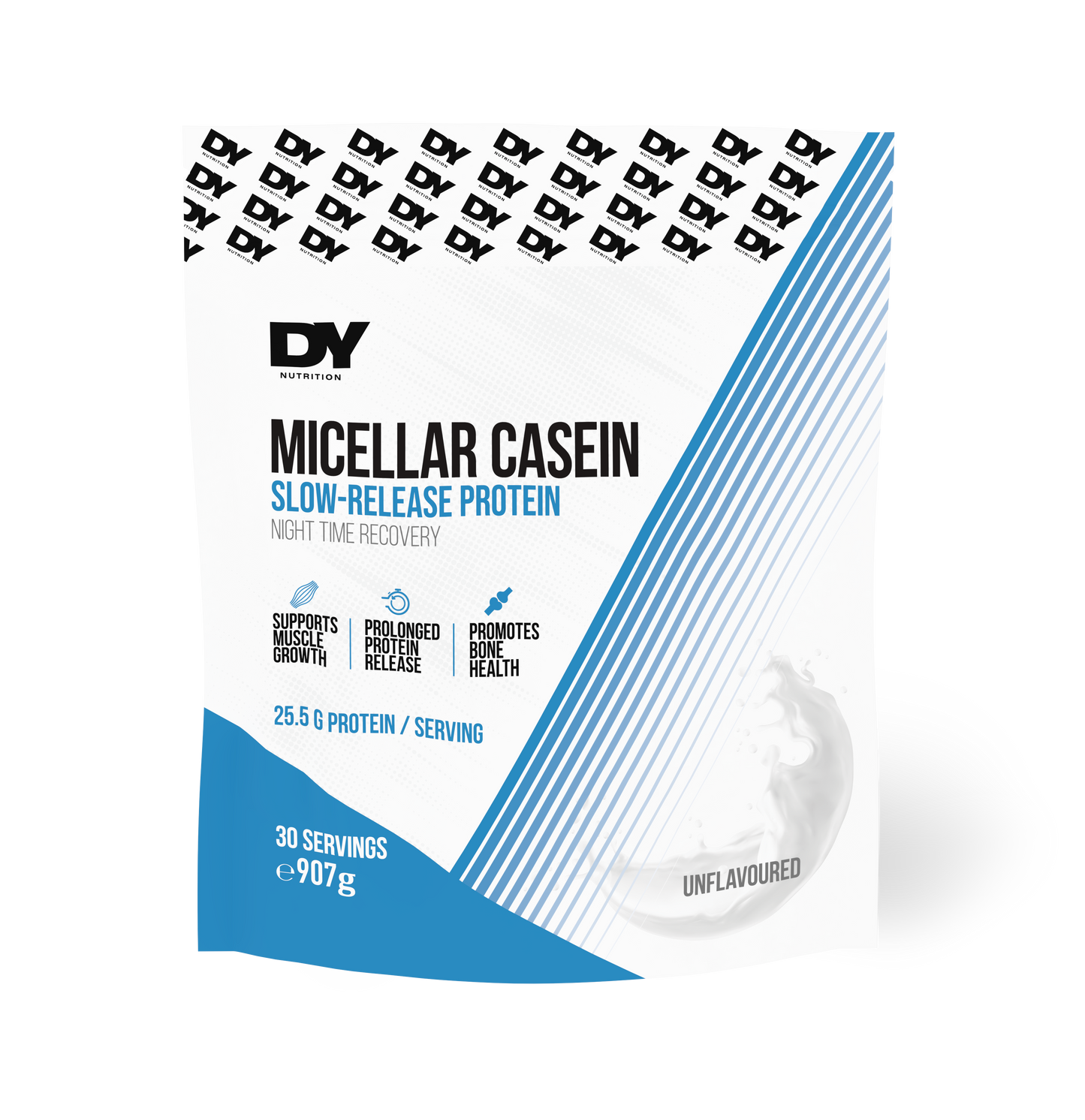 Micellar Casein Protein, DY Nutrition, 907g, 30 Servings