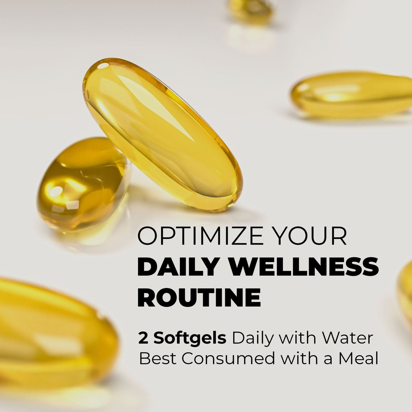 OMEGA-3 Softgel