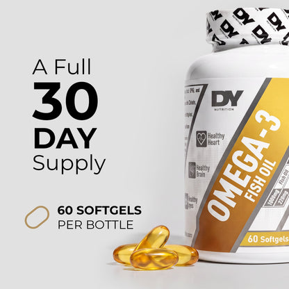OMEGA-3 Softgel