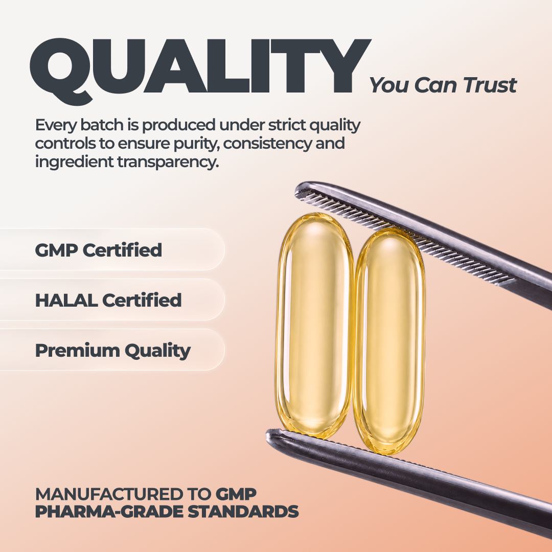 Omega 3-6-9 DY Life, 60 Softgels, 20 Servings