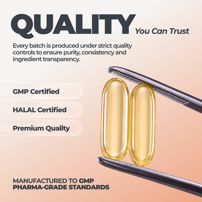 Omega 3-6-9 DY Life, 60 Softgels, 20 Servings