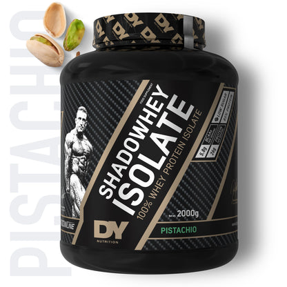 Whey Protein Shadowhey ISOLATE 2Kg, 66 Servings