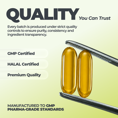 Pumpkin Oil DY Life, 60 Softgels, 60 Servings