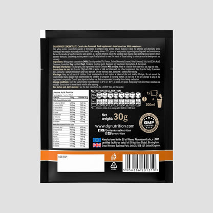 Whey Protein Shadowhey Concentrate - Sachet