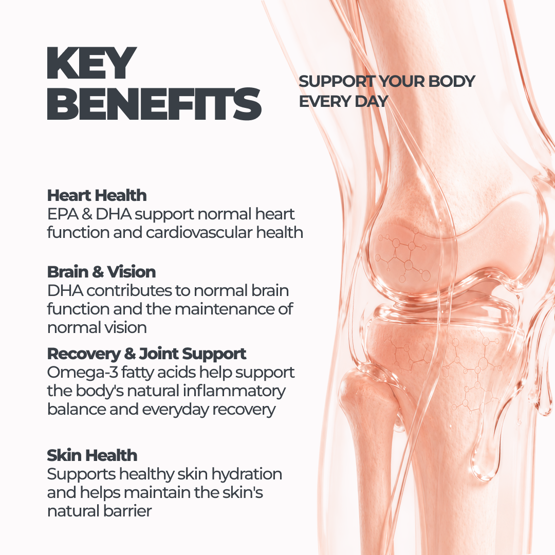 Salmon Oil DY Life, 60 Softgels, 60 Servings