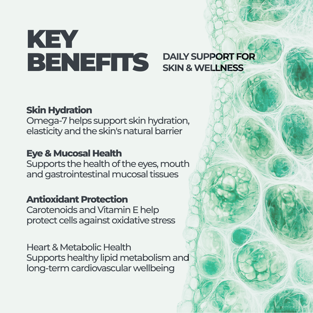 Sea Buckthorn Oil DY Life, 60 Softgels, 30 Servings